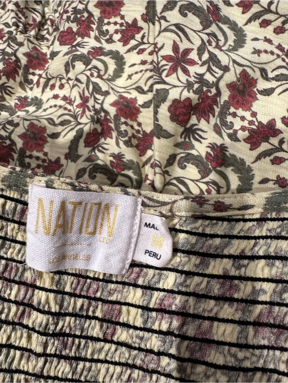 Nation ltd midi dress - Picture 7 of 10